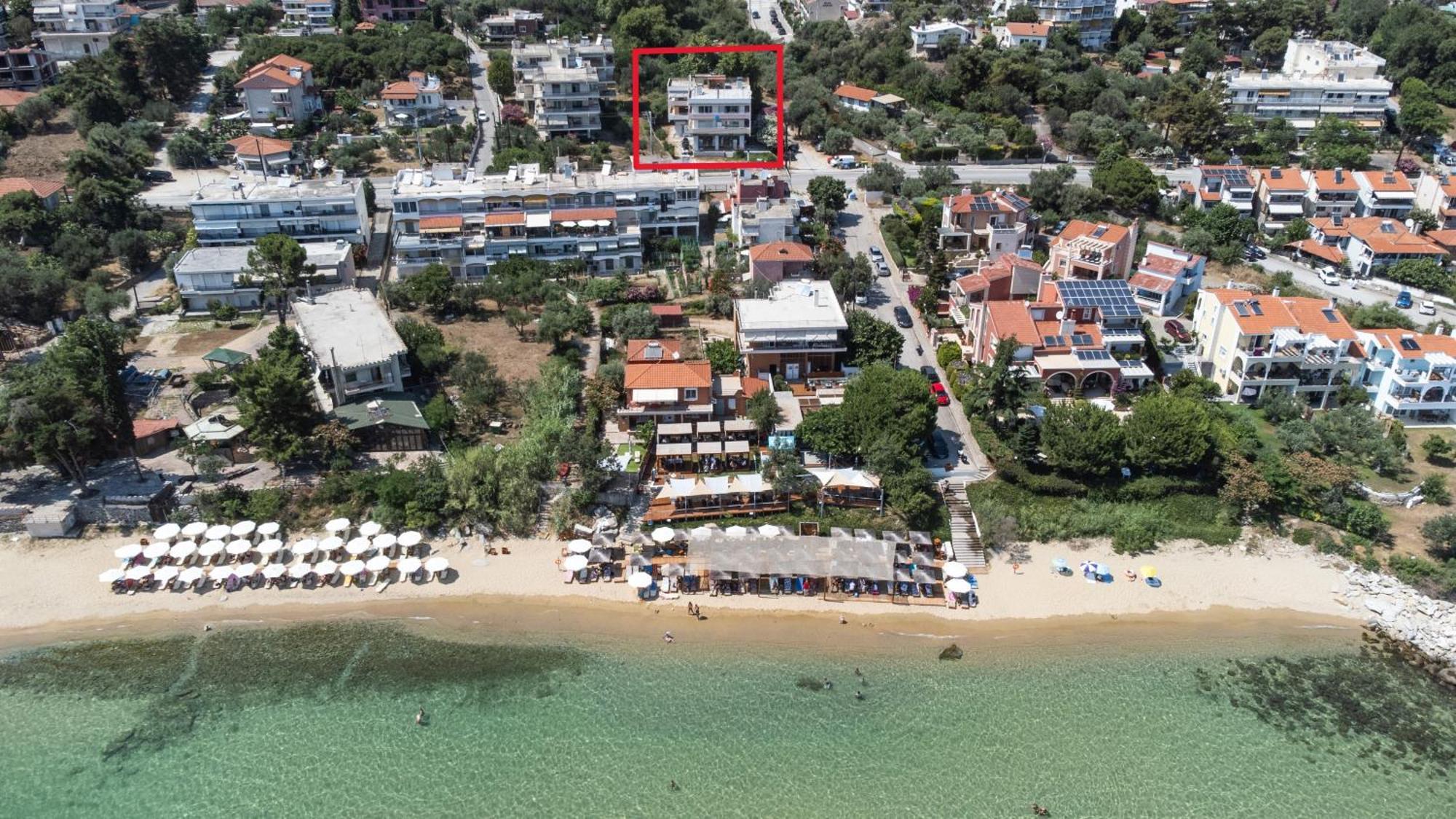 See The Sea Paleo Tsifliki Exterior photo