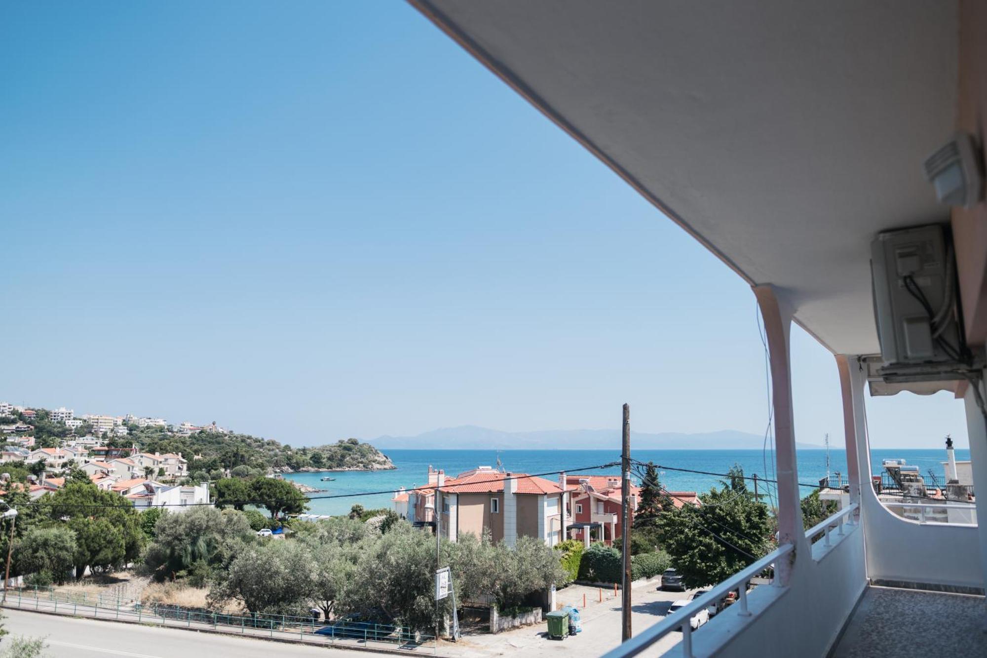 See The Sea Paleo Tsifliki Exterior photo