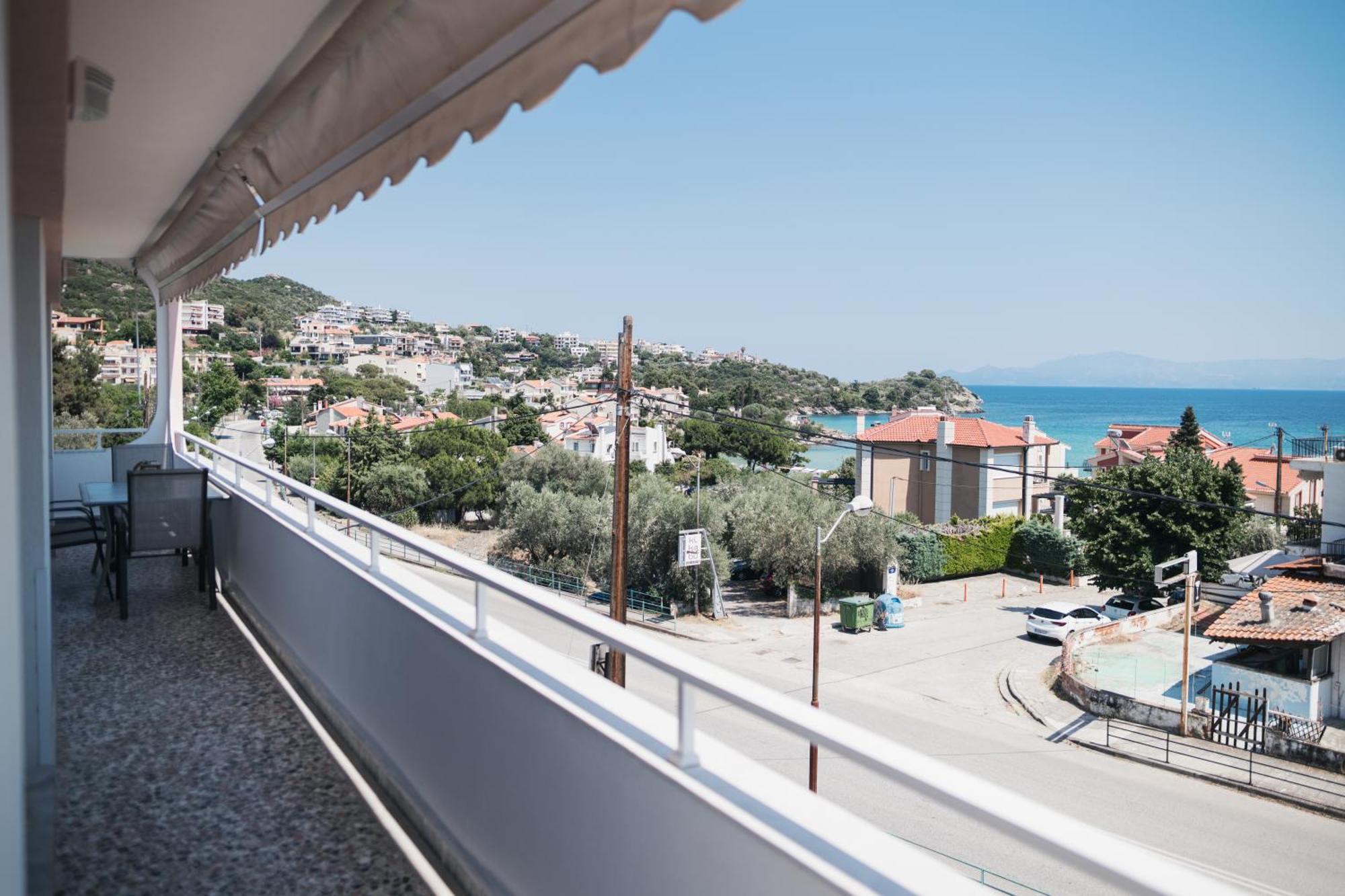 See The Sea Paleo Tsifliki Exterior photo